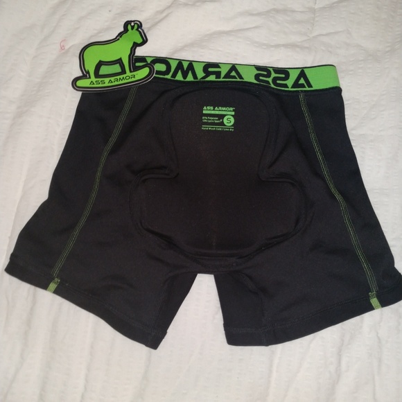 Ass Armor - Picture 5 of 7